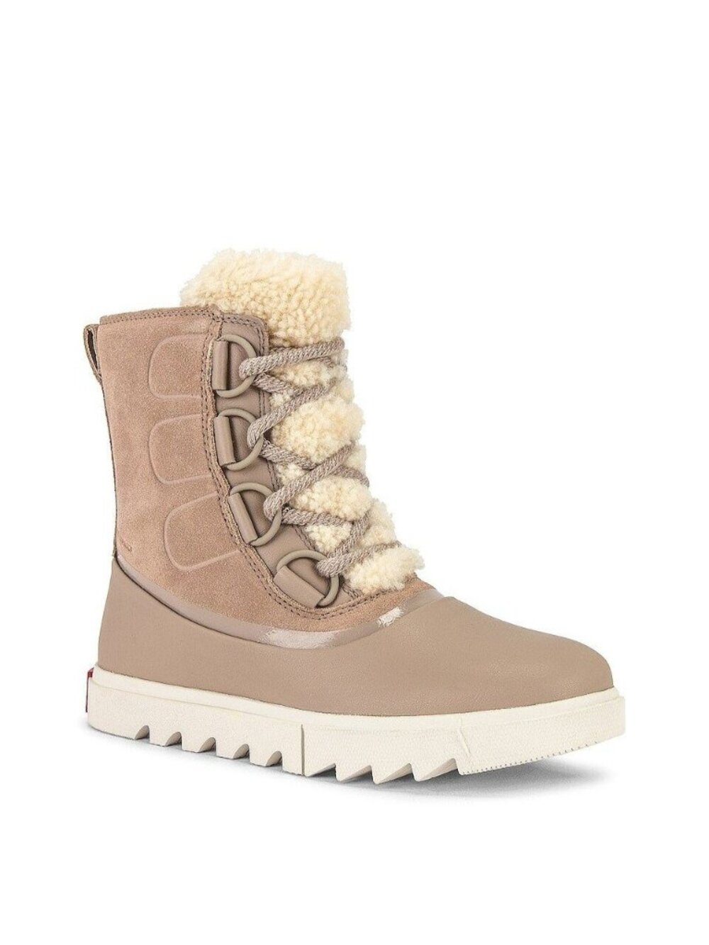 NEW Sorel Joan Of Arctic Next Lite Boots Suede Winter Snow Outdoors Womens 11